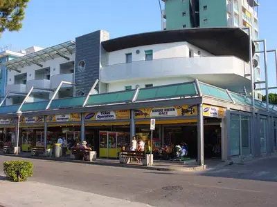 Ferienwohnung für 7 Personen (60 m²) in Bibione 1/10