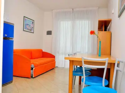 Ferienwohnung für 7 Personen (60 m²) in Bibione 8/10