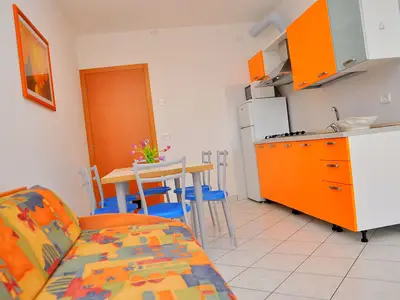 Ferienwohnung für 7 Personen (60 m²) in Bibione 3/10