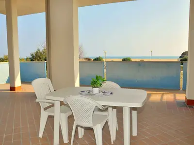 Ferienwohnung für 7 Personen (60 m²) in Bibione 10/10