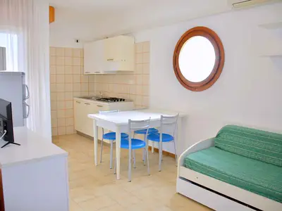 Ferienwohnung für 6 Personen (60 m²) in Bibione 4/10
