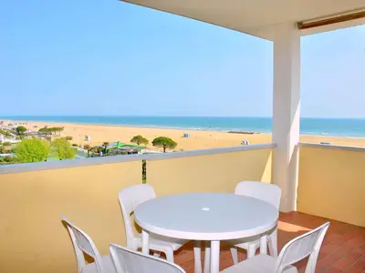 Ferienwohnung für 6 Personen (60 m²) in Bibione 9/10