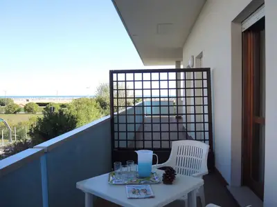 Ferienwohnung für 5 Personen (45 m²) in Bibione 2/10