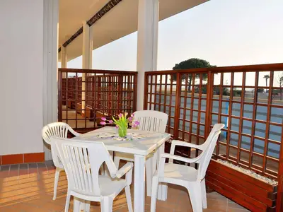 Ferienwohnung für 5 Personen (45 m²) in Bibione 2/10