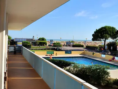 Ferienwohnung für 5 Personen (45 m²) in Bibione 5/10