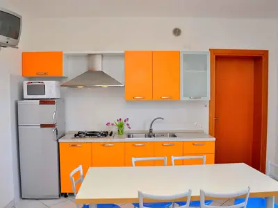 Ferienwohnung für 5 Personen (45 m²) in Bibione 8/10
