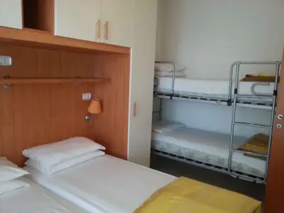 Ferienwohnung für 5 Personen (45 m²) in Bibione 9/10