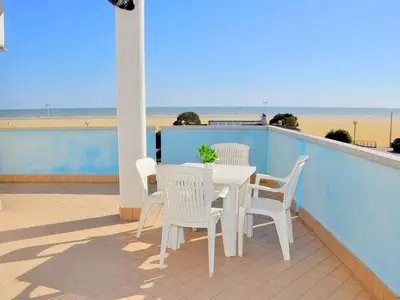 Ferienwohnung für 4 Personen (25 m²) in Bibione 2/10