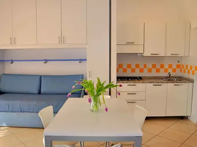 Ferienwohnung für 4 Personen (25 m²) in Bibione 6/10