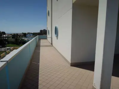 Ferienwohnung für 4 Personen (25 m²) in Bibione 3/10