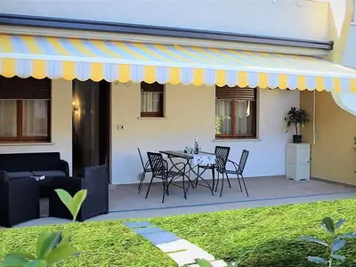 Ferienwohnung für 5 Personen (49 m²) in Bibione 1/10