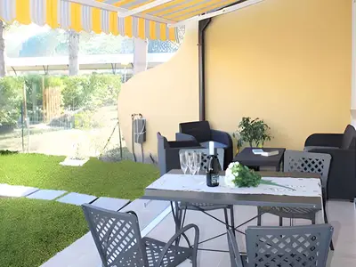 Ferienwohnung für 5 Personen (49 m²) in Bibione 9/10