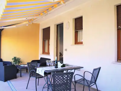 Ferienwohnung für 5 Personen (49 m²) in Bibione 10/10