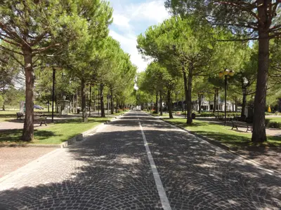 Ferienwohnung für 5 Personen (35 m²) in Bibione 3/10