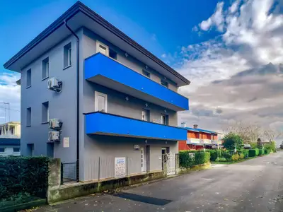 Ferienwohnung für 6 Personen (45 m²) in Bibione 1/10