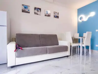 Ferienwohnung für 6 Personen (45 m²) in Bibione 4/10