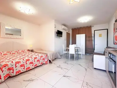 Ferienwohnung für 4 Personen (40 m²) in Bibione 2/10