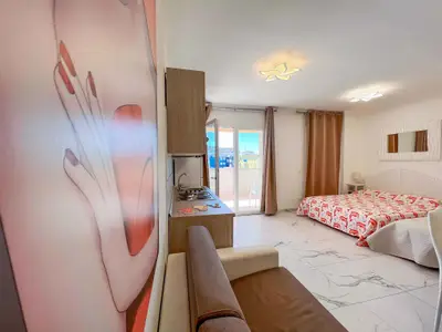 Ferienwohnung für 4 Personen (40 m²) in Bibione 4/10