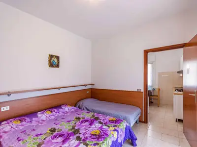 Ferienwohnung für 3 Personen (40 m²) in Bibione 7/10