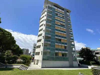 Ferienwohnung für 6 Personen (55 m²) in Bibione 1/10