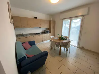 Ferienwohnung für 8 Personen (50 m²) in Bibione 8/10