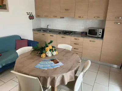 Ferienwohnung für 8 Personen (50 m²) in Bibione 10/10