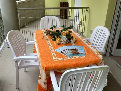 Ferienwohnung für 5 Personen (35 m²) in Bibione 2/10