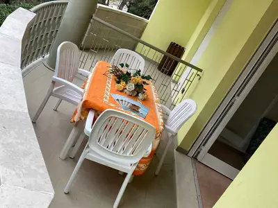 Ferienwohnung für 5 Personen (35 m²) in Bibione 3/10