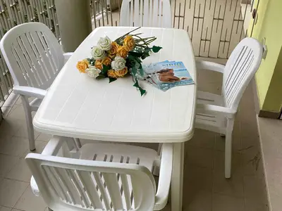 Ferienwohnung für 5 Personen (35 m²) in Bibione 5/10