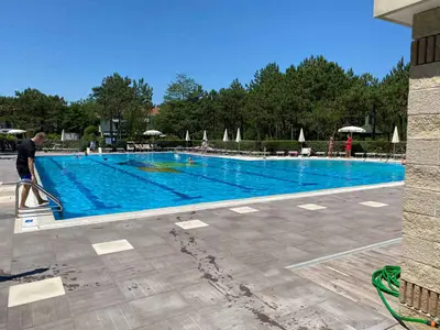 Ferienwohnung für 5 Personen (35 m²) in Bibione 1/10