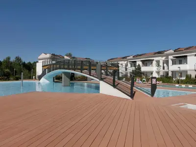 Ferienwohnung für 8 Personen (80 m²) in Bibione 1/10