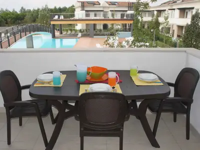 Ferienwohnung für 8 Personen (80 m²) in Bibione 1/10