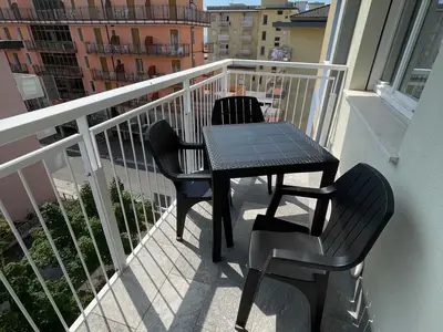 Ferienwohnung für 7 Personen (120 m²) in Bibione 3/10