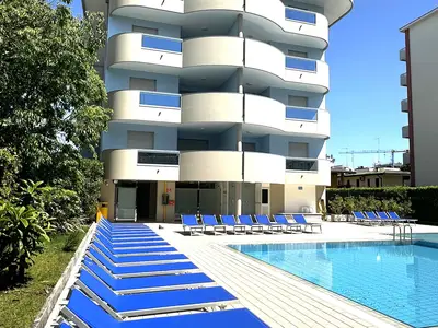 Ferienwohnung für 5 Personen (45 m²) in Bibione 3/10