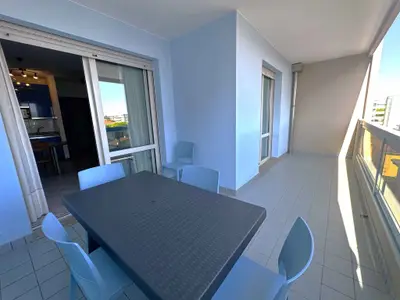 Ferienwohnung für 5 Personen (45 m²) in Bibione 6/10