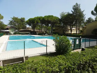 Ferienwohnung für 5 Personen (35 m²) in Bibione 4/10