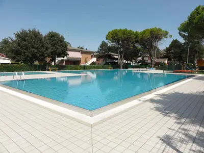 Ferienwohnung für 5 Personen (35 m²) in Bibione 5/10