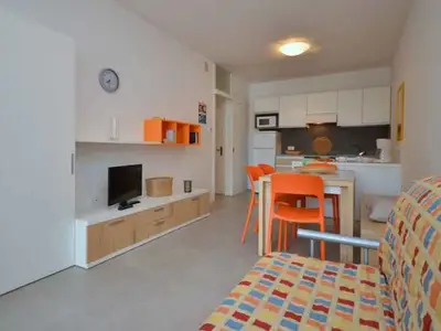 Ferienwohnung für 6 Personen (30 m²) in Bibione 1/10