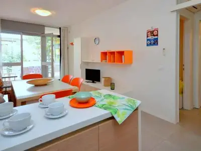 Ferienwohnung für 6 Personen (30 m²) in Bibione 5/10