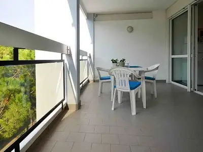 Ferienwohnung für 4 Personen (35 m²) in Bibione 2/10