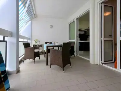 Ferienwohnung für 4 Personen (35 m²) in Bibione 3/10