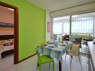 Ferienwohnung für 4 Personen (35 m²) in Bibione 6/10