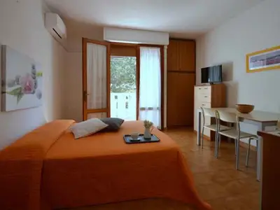 Ferienwohnung für 3 Personen (25 m²) in Bibione 4/10