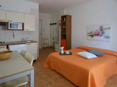 Ferienwohnung für 3 Personen (25 m²) in Bibione 5/10