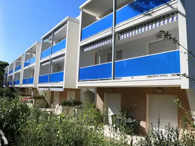 Ferienwohnung für 5 Personen (45 m²) in Bibione 3/10