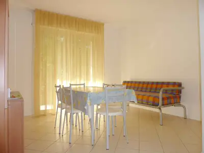 Ferienwohnung für 6 Personen (60 m²) in Bibione 4/10