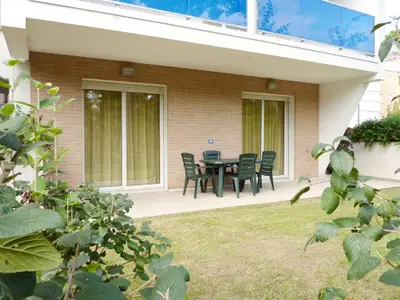 Ferienwohnung für 5 Personen (45 m²) in Bibione 2/10