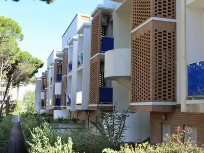 Ferienwohnung für 5 Personen (45 m²) in Bibione 3/10