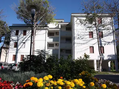 Ferienwohnung für 3 Personen (40 m²) in Bibione 3/10