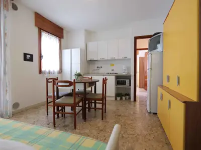 Ferienwohnung für 3 Personen (40 m²) in Bibione 5/10